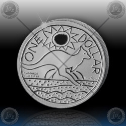1oz AVSTRALIJA "Kenguru" 2009
